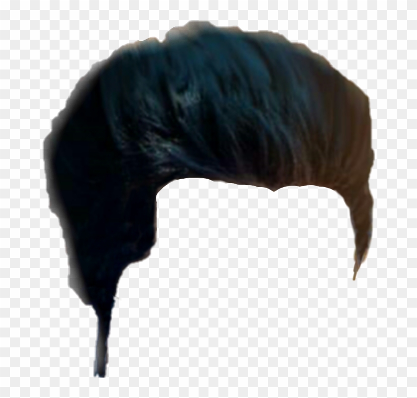 Hair Png, Hair Png Cb, Picsart Hair Png, Cb Hair Png, - Crow Clipart #2707967