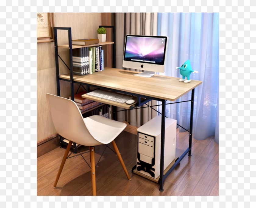 5decc18c 5ffb E146 7756 2e8aabd0bce4 12189 - โต๊ะ อ่า หนังสือ มี ชั้น Clipart #2708119