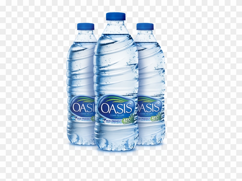 Oasis 500ml - Oasis Mineral Water 500ml Clipart #2708122