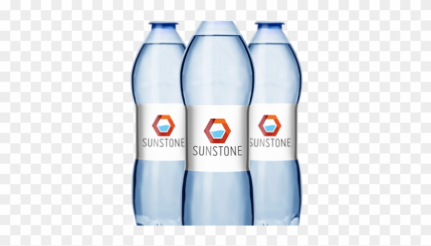 Drinking Water - Water Bottle Clipart #2708217