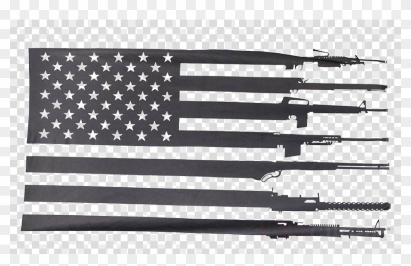 Product Png Image Clipart Transparent Background - Grunt Style Rifle Flag #2708303