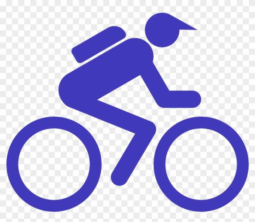 We Carry A Variety Of Bikes Png Png Riding Bike Sports - Road Bicycle Clipart #2708305