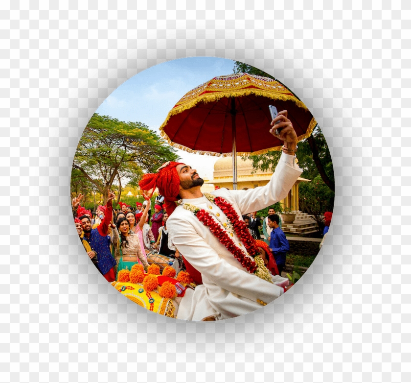 Watch A Video Intro - Fisheye Lens Clipart #2708416