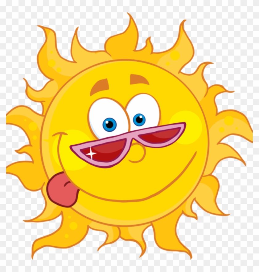 Sun Cartoon Images Pictures Of Cartoon Character Sun - Sun Cartoon Images Png Clipart #2708490