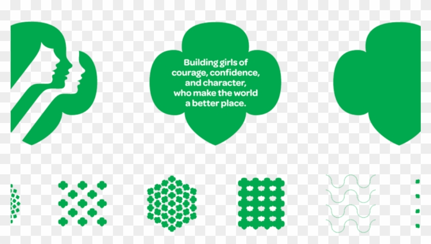 Girl Scout Logo Png - Girl Scout Logo Transparent Background Clipart #2708568
