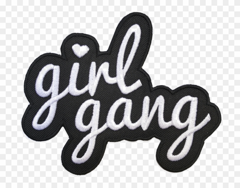 - Girl Gang , Png Download - Girl Gang Quotes For Instagram Clipart #2708606