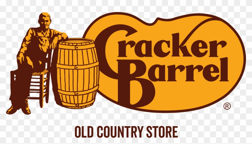 Cracker Barrel Logo Png - Cracker Barrel Old Country Store Logo Clipart