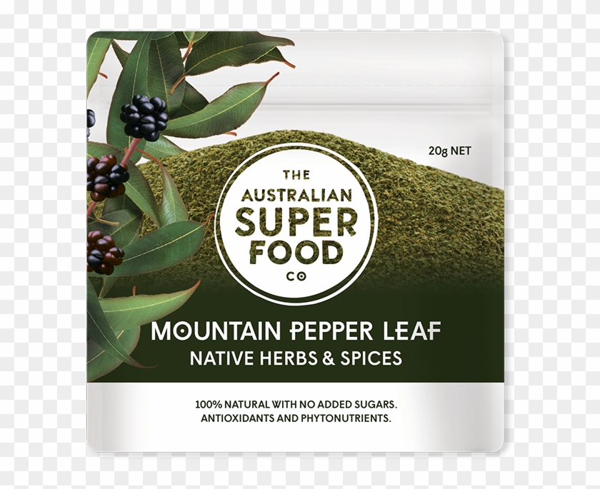 Mountain Pepper Leaf - Bancha Clipart #2708745