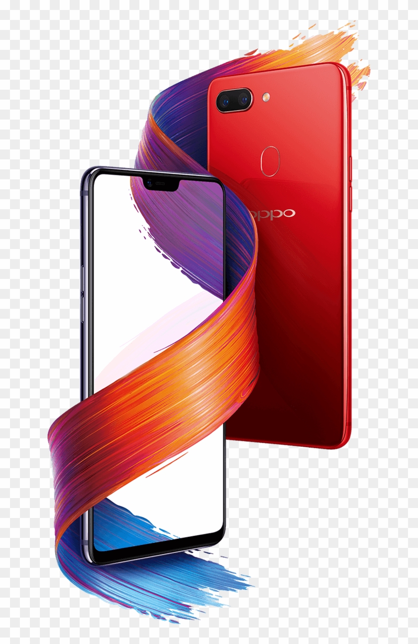 Oppo Mobile Service - Oppo One Plus 6 Clipart