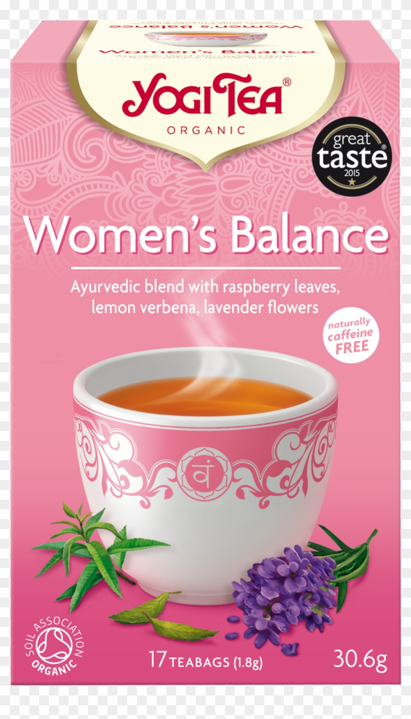 Women's Balance - Tisana Per Dolori Mestruali Clipart #2708877