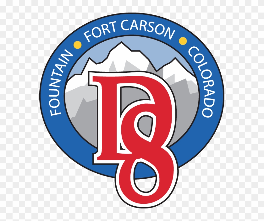 Fountain Fort Carson Logo Clipart