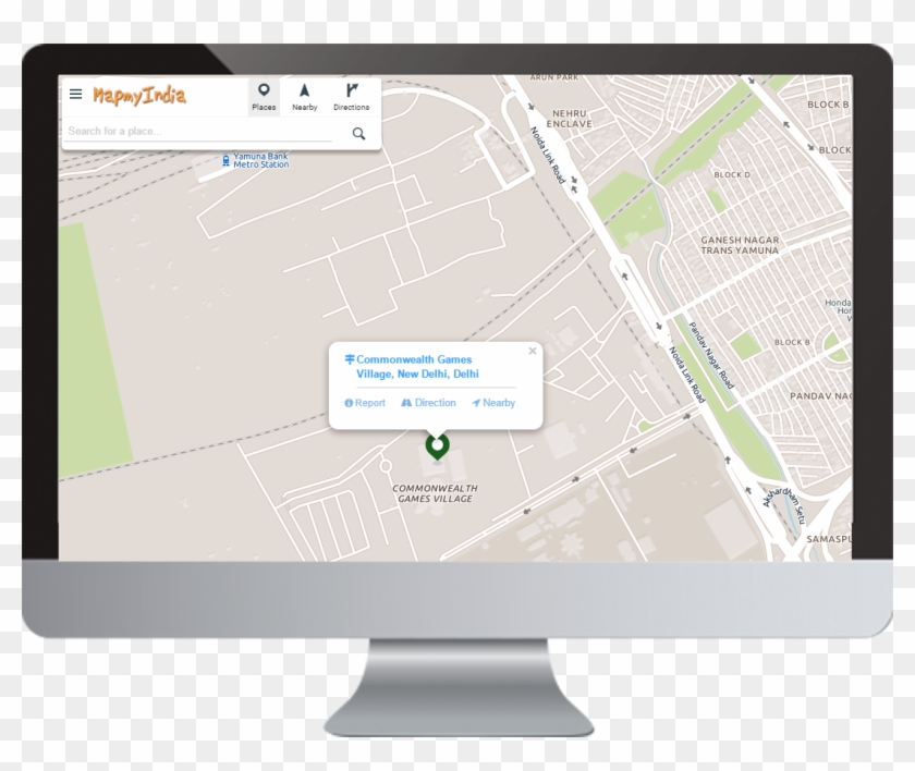 Read More » - Integration Api Map Clipart #2709023