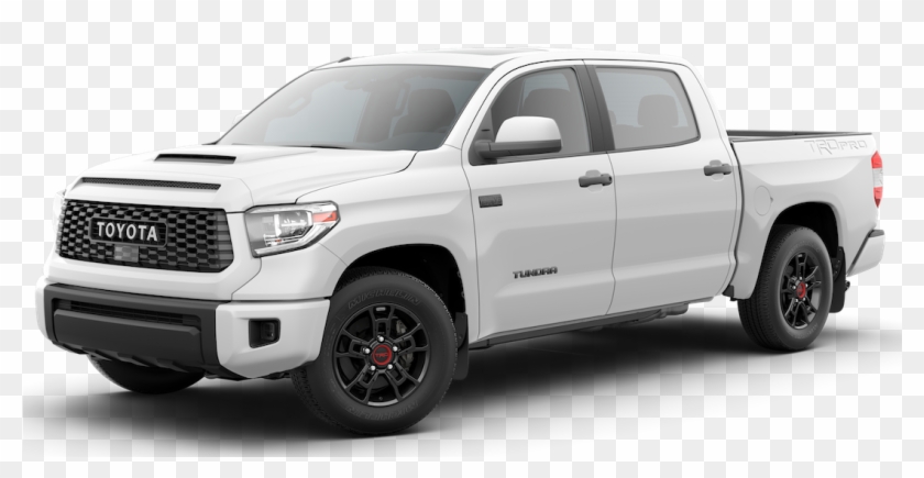 Toyota Tundra - Toyota Tundra Colors 2019 Clipart #2709100