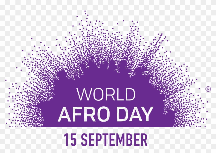 World Day Of Peace - National Afro Day Clipart