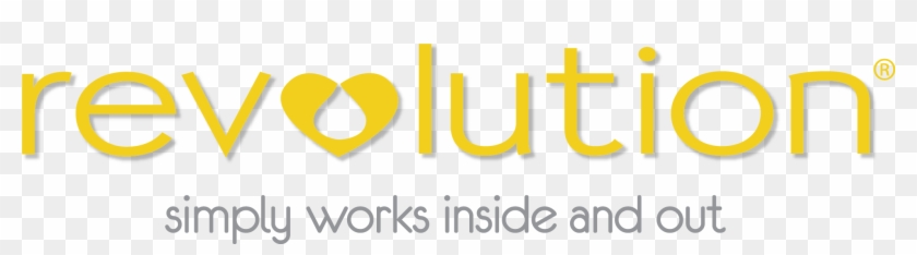 Revolution Logo Strapline Cs3 - Revolution Flea Treatment Logo Clipart #2709328