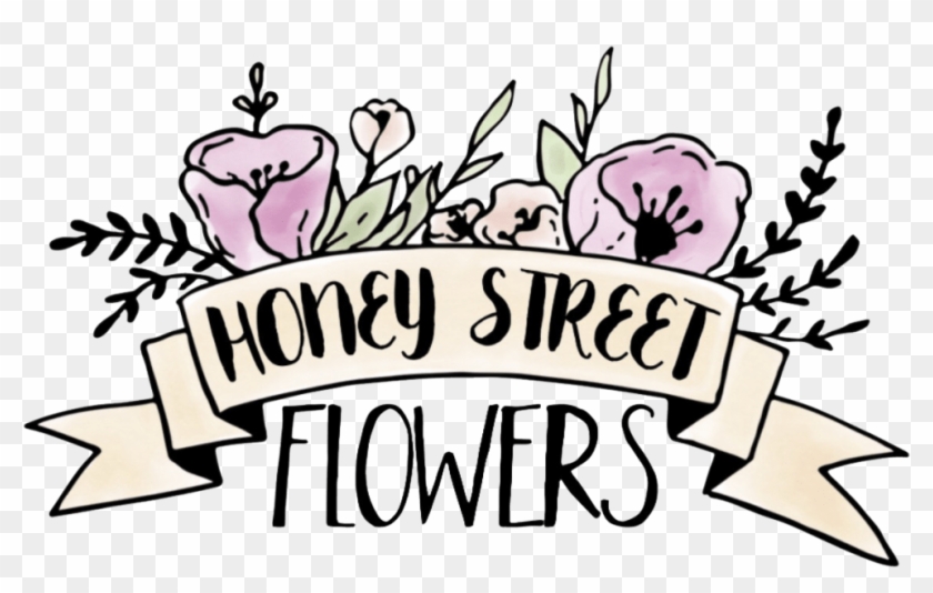 Honey Street Flowers Clipart #2709331