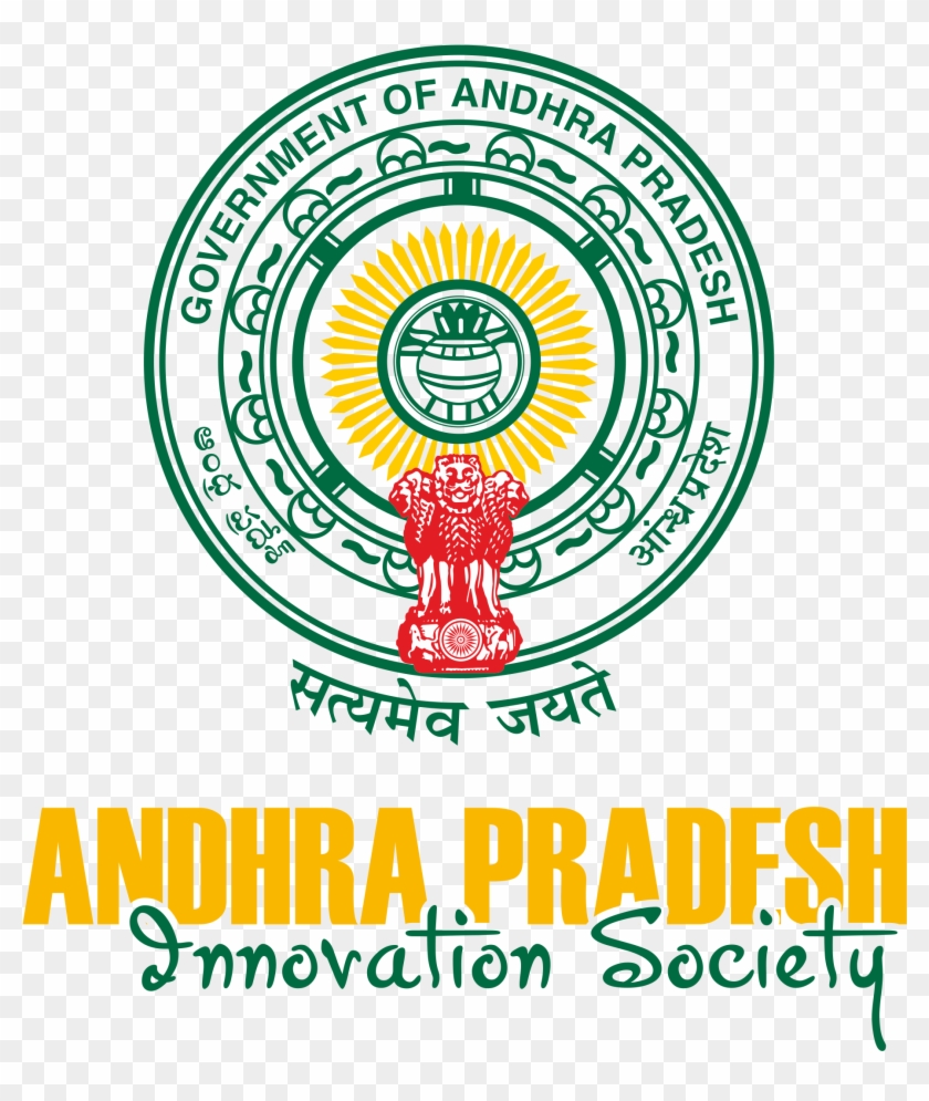 Andhrapradesh Innovation - Andhra Pradesh Innovation Society Logo Clipart #2709535