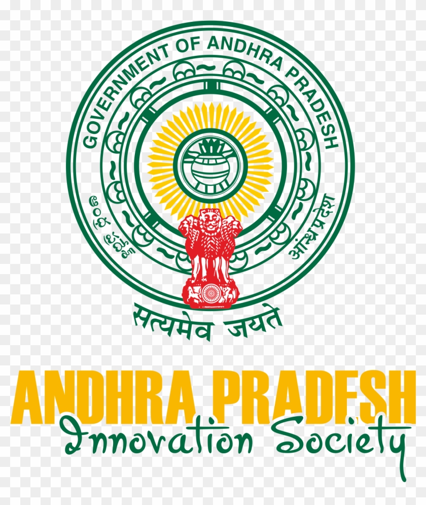 Andhrapradesh Innovation - Andhra Pradesh Innovation Society Logo Clipart