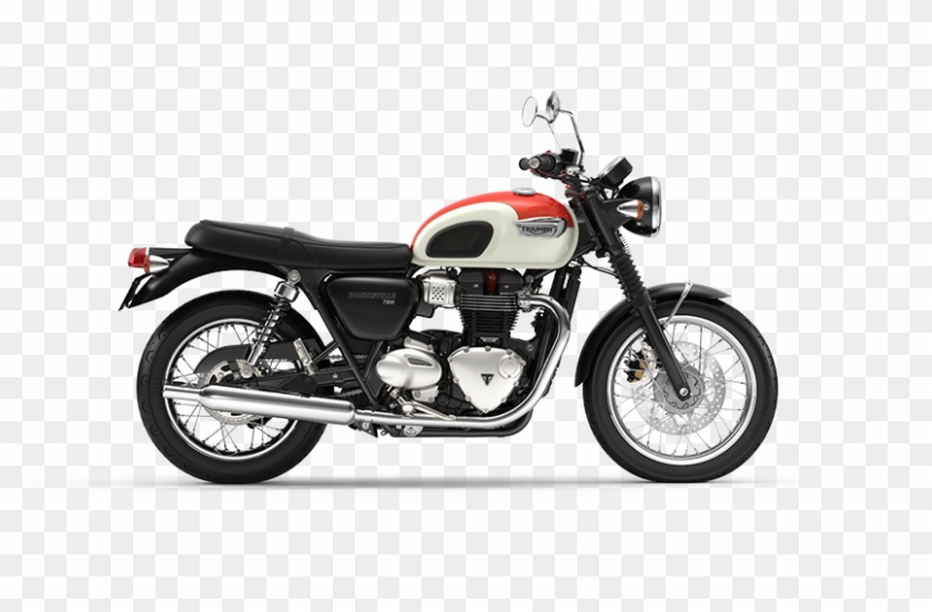 Bonneville T100 Range - Triumph Bonneville T100 2017 Clipart