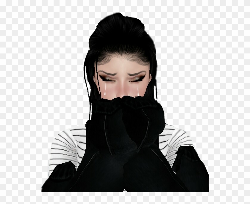 Imvu Sticker - Girl Clipart