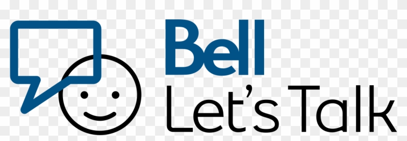 Bell Let's Talk - Bell Lets Talk 2019 Clipart #2709997