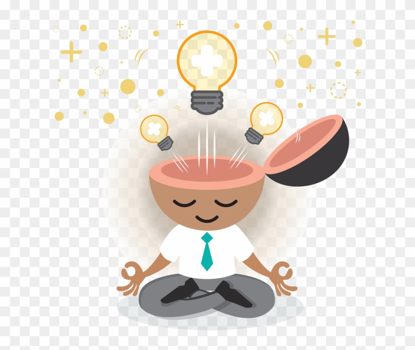 Practice Self Mmi Wise Well Selftalk - Cartoon Clipart #2710085