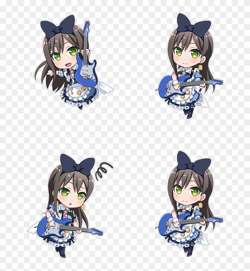 Bunny Strategy Chibi - Cartoon Clipart