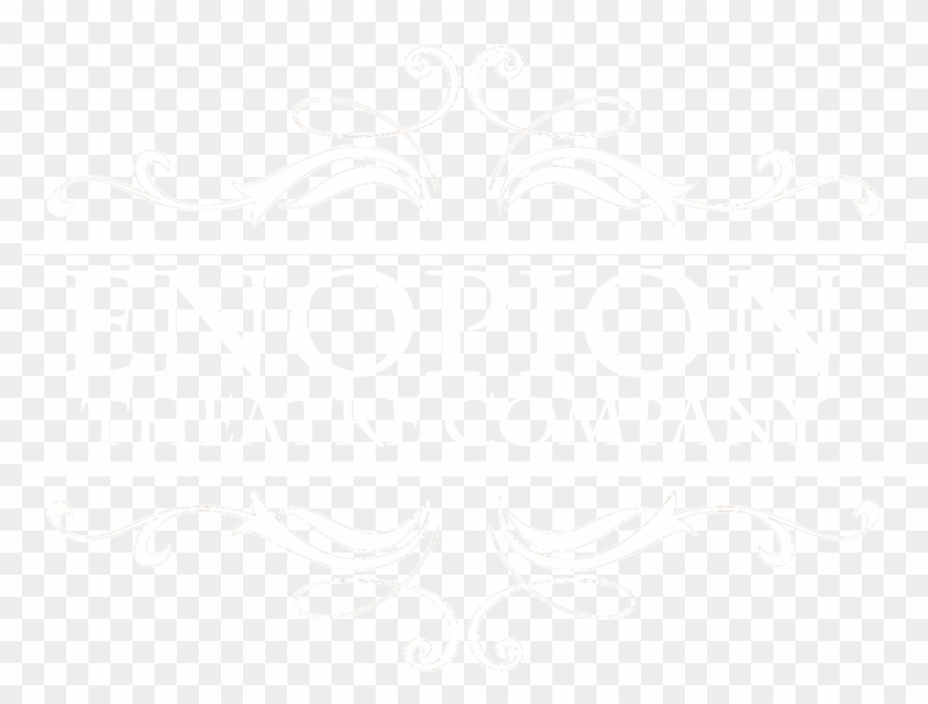 Enopion Theater Company - Calligraphy Clipart #2710171