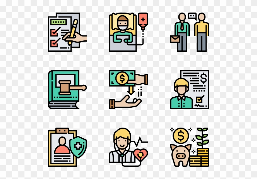 Insurance - Human Rights Vector Png Clipart