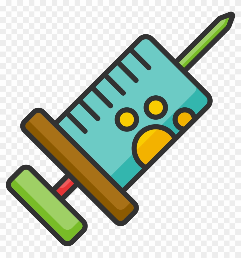 Vaccine Png Clipart #2710342