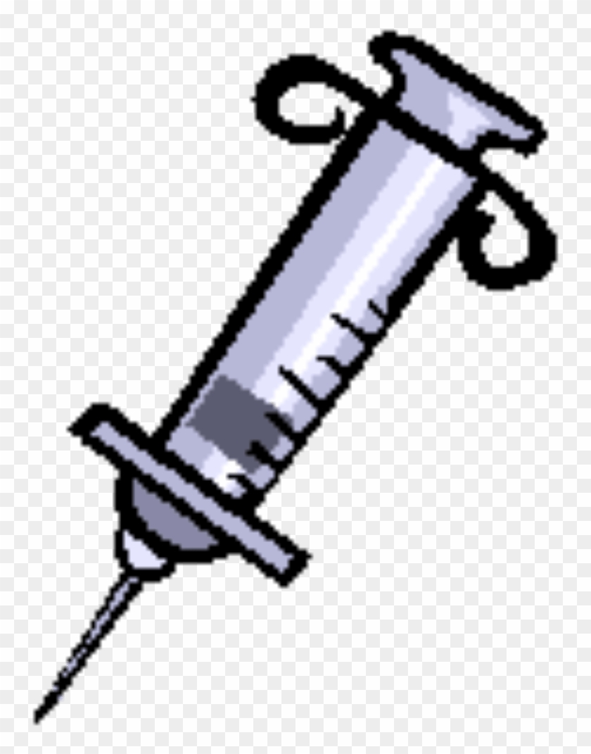 Pet Vaccines Cliparts - Vaccines How To Draw - Png Download
