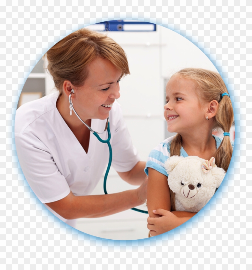 Consultation Pédiatre Clipart