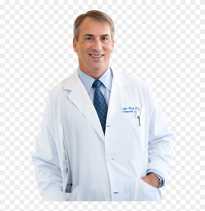 Leon Mead - Dr L Davidson Clipart