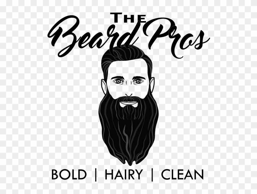 The Beard Pros - Best Life Ever Font Clipart #2710654