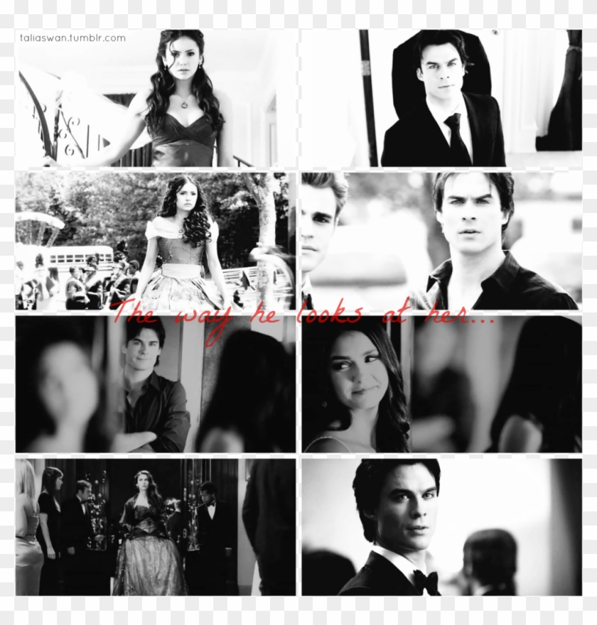 233 Images About The Vampire Diaries On We Heart It - Elena Gilbert Clipart #2710791