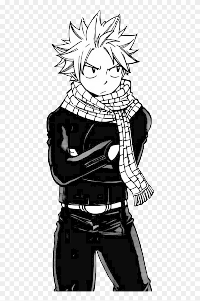 29 Images About Natsu 🔥 On We Heart It - Fairy Tail Clipart