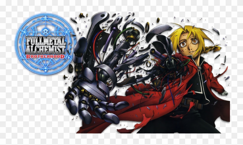 Fullmetal Alchemist Clipart