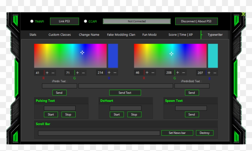 Bo2 Clan Names Pictures To Pin - Mw 3 Modded Title Clipart