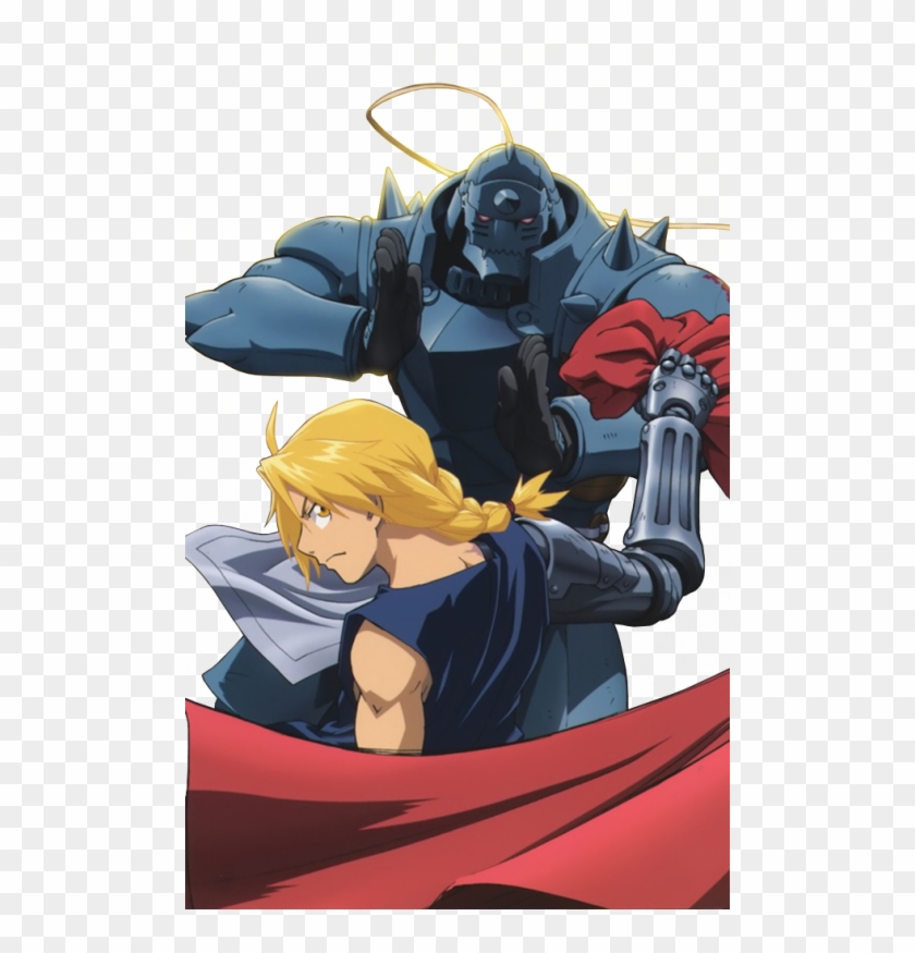 Otaku Na Rede Full Metal Alchemist Brotherhood - Fullmetal Alchemist 2003 Poster Clipart #2711221