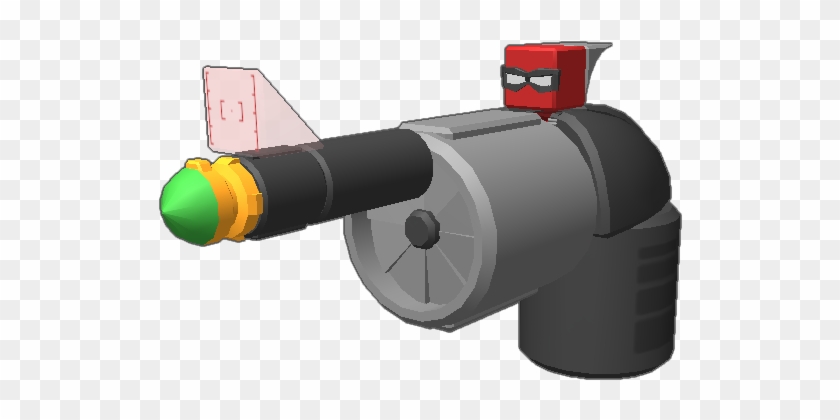 The Classic Executioner Revolver From The Xbox Game - Rifle Clipart