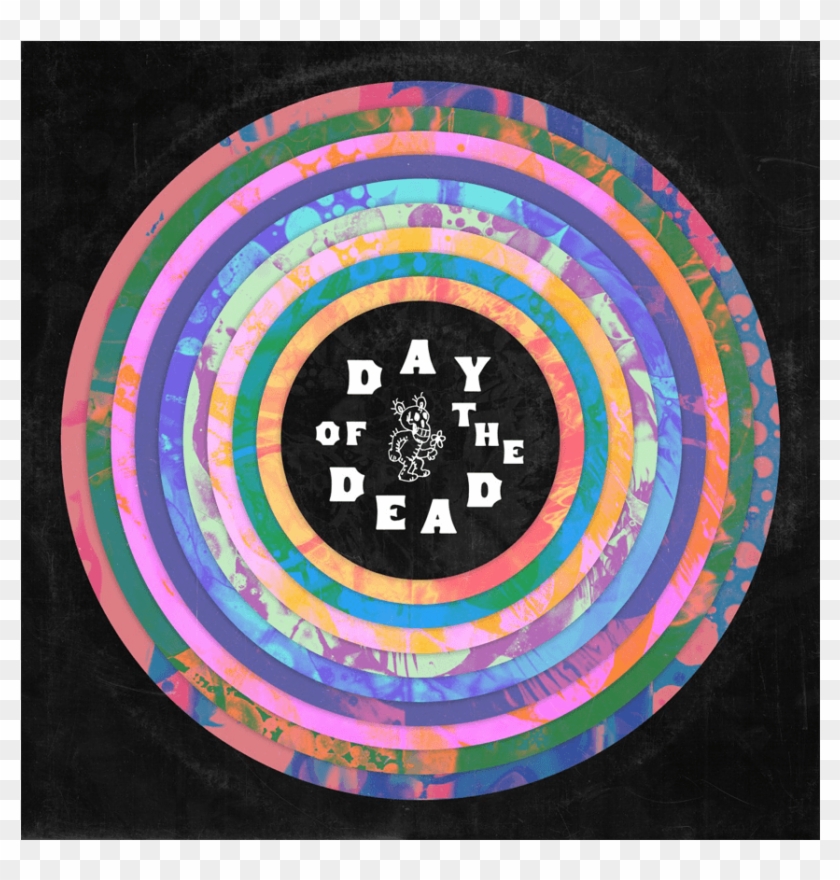 The Nationalday Of The Dead - Grateful Dead Day Of The Dead Clipart #2711306