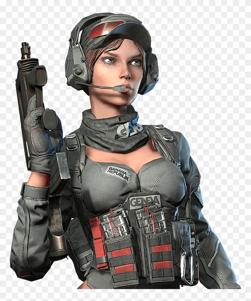 Aniversário 13 Anos Level Up - Warface Characters Clipart #2711385