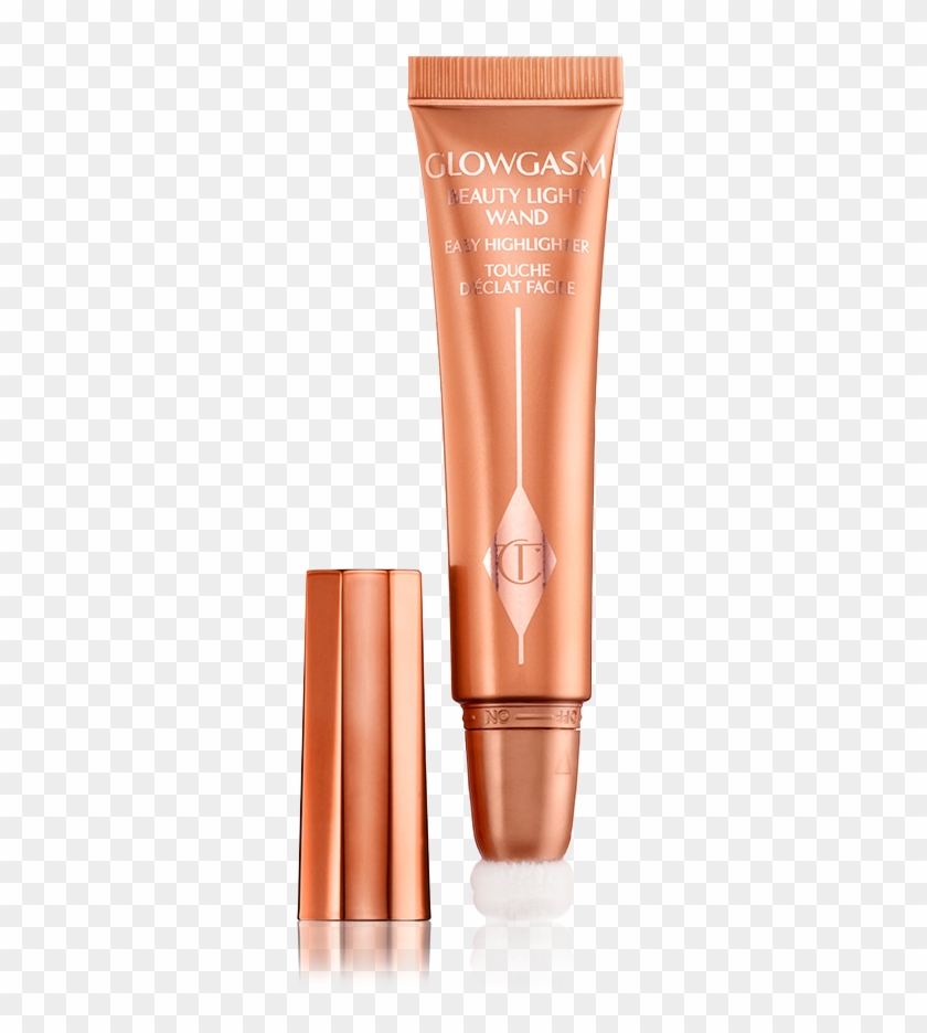 Makeup, Skin Care & Beauty - Charlotte Tilbury Peachgasm Clipart #2711440