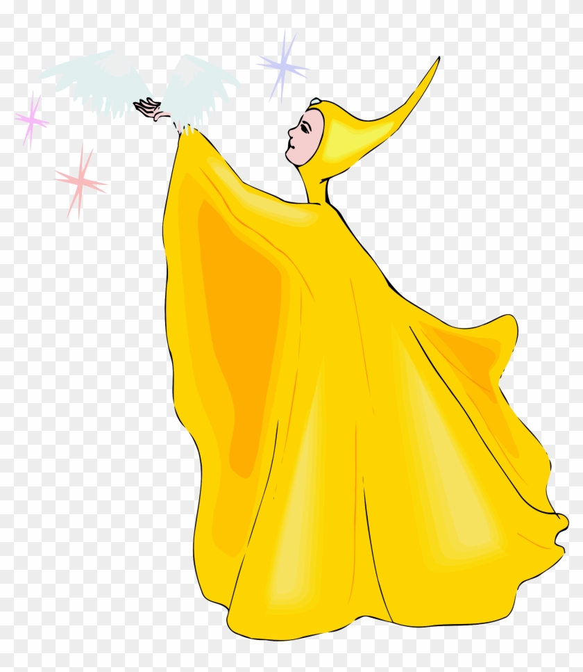 Free Hdclipartall - Com - Robe Clipart - Cartoon - Png Download #2711512