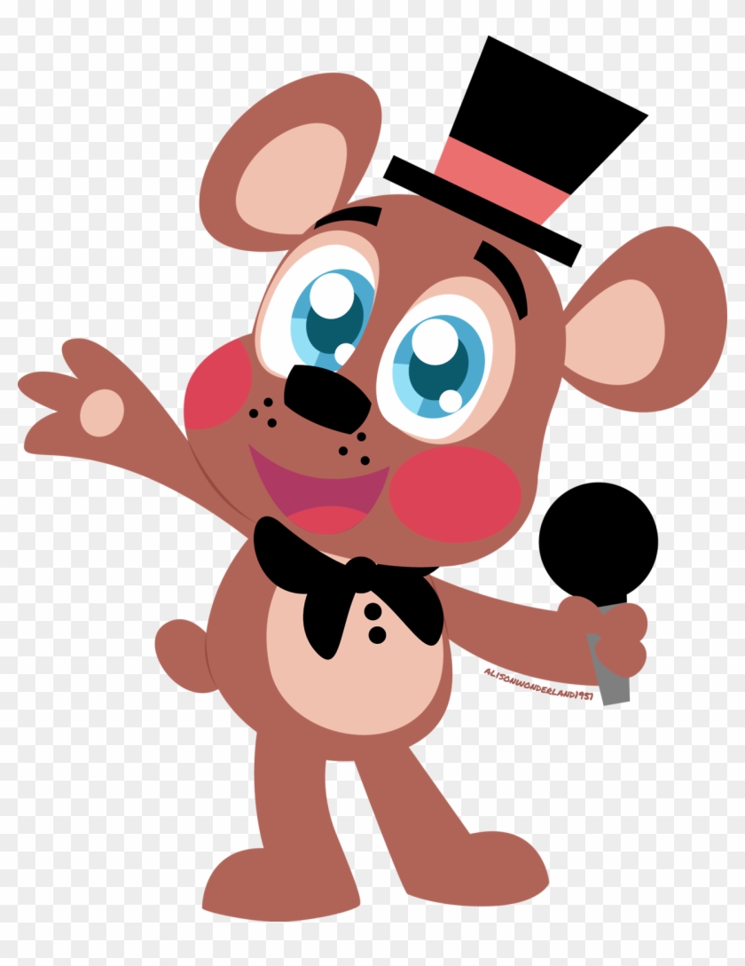 Showbiz Pizza, Chuck E Cheese, Freddy S, Five Nights - Cartoon Clipart