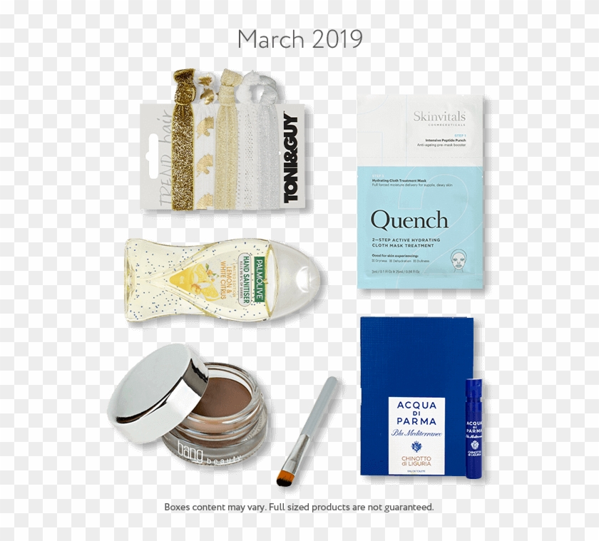 0 - Cosmetics Clipart #2711517