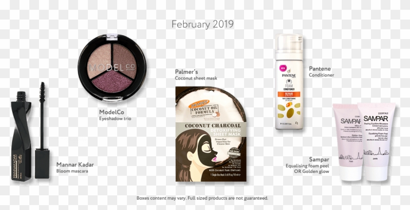 Peek Into Past Boxes - Eye Shadow Clipart #2711615