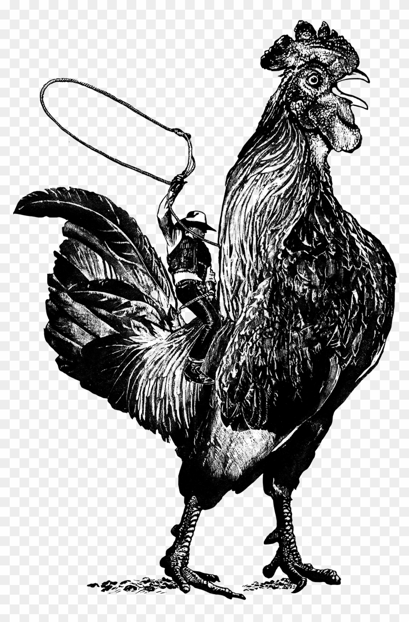 Rooster Clipart #2711649