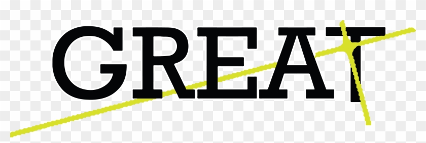 Popular Post - Word Great Clipart #2711655