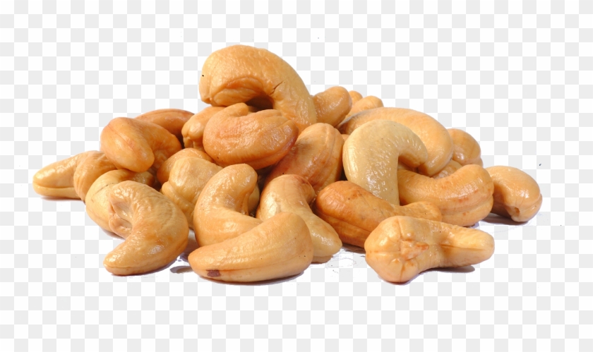 Cashew Nut Png - Individual Pictures Of Protein Foods Clipart #2711767